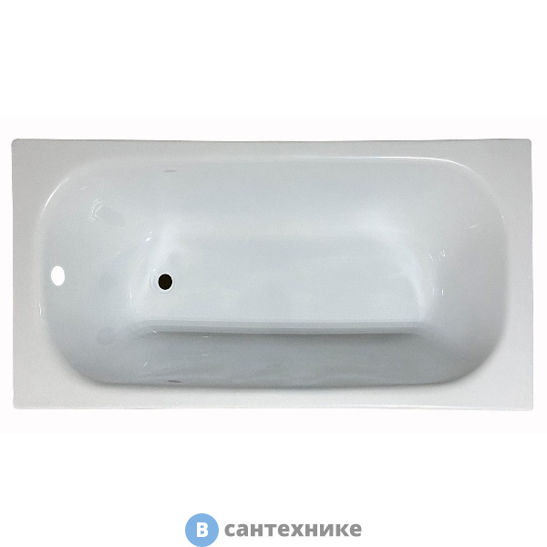 Ванна Aquanika NORMA 150*70 акрил (A1015070017), без каркаса и сифона