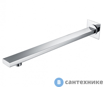 картинка Настенный верхний излив WasserKRAFT A090 для душа