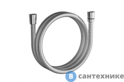 картинка Душевой шланг Ravak X07P338 150 см, SilverShine (914.00)