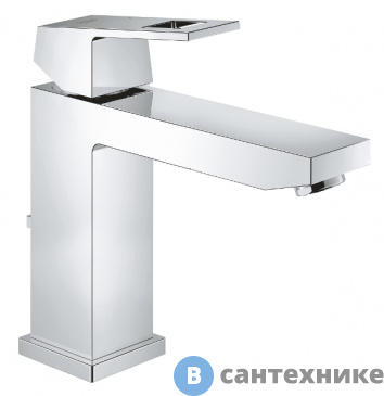картинка Смеситель Grohe Eurocube 23445000 для раковины