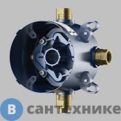 Внутрення часть AM.PM F100100 MultiDock для смесителя