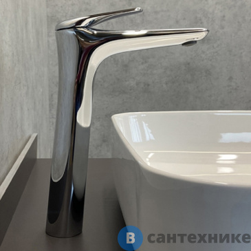 картинка Смеситель Comforty FC074B-CCT для раковины, хром