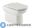 картинка Унитаз приставной Roca D-SENSO 347517000 /35,5х55,5/ (бел)