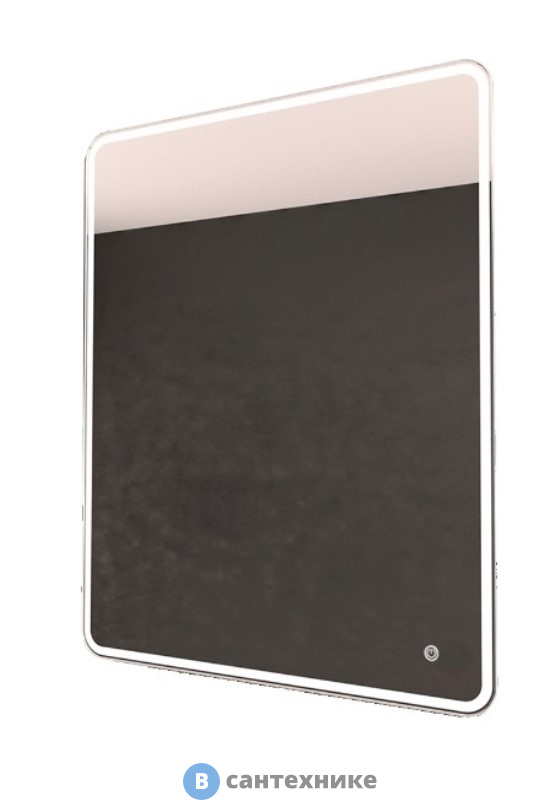 Зеркало Art & MAX Parma 600x800 AM-Par-600-800-DS-F с подсветкой