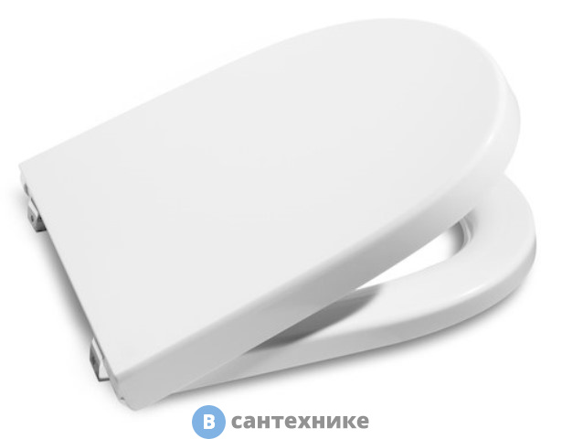 Крышка/сиденье Roca 8012A0004 MERIDIAN (бел) (8012A000B)