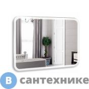 Зеркало AZARIO Стив 1000*800 сенсор выкл (ФР-00001304)
