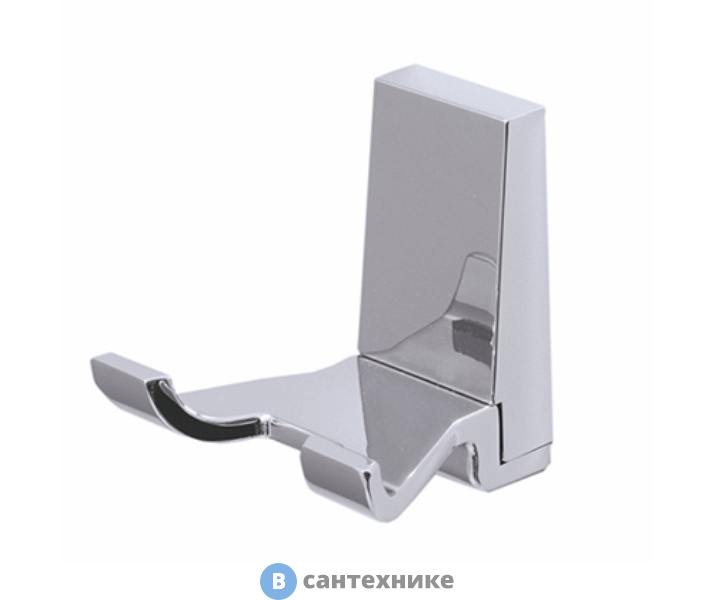 Крючок WasserKRAFT Lopau K-6023D двойной