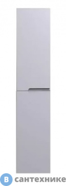 картинка Колонна Jacob Delafon Nona EB1893LRU-G98 175х34 см, шарниры слева, глянцевый тёмно-синий