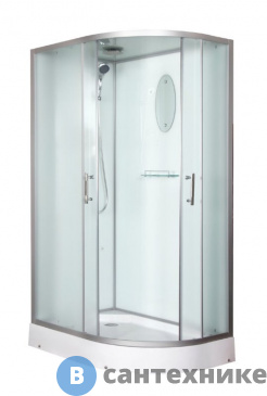 картинка Душевая кабина Primo 564 L (1200*800*2150)