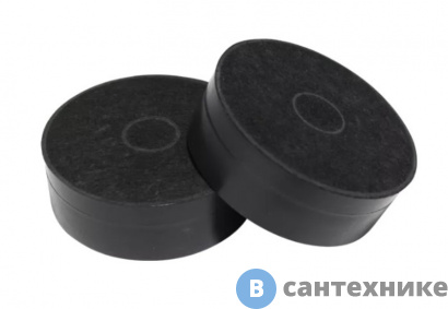 картинка Фильтр угольный ELIKOR F23 C.A. D125 (112.0556.527) /992317/