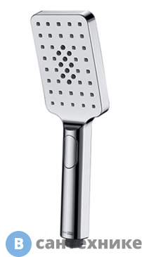 картинка Лейка WasserKRAFT A126 для душа 3-функциональная