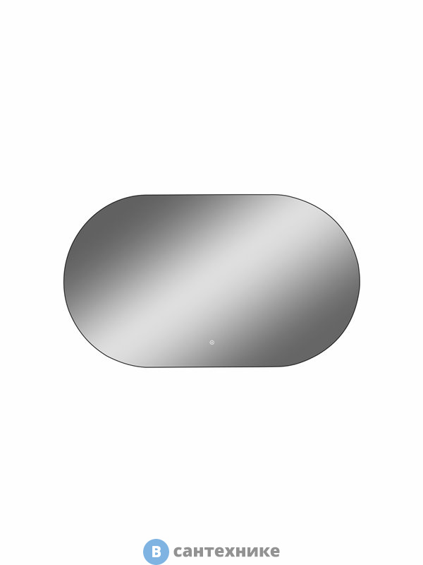 Зеркало Taliente TA-Zled-F10060 1000х600