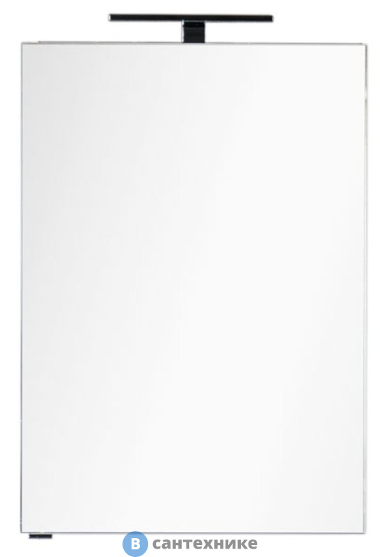 Зеркало-шкаф Aquanet Алвита 60 белый (183994)