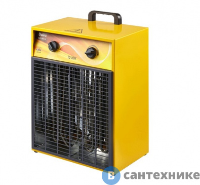 картинка Электрическая тепловая пушка Ballu BHP-ME-15