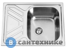 Кухонная мойка Rodi Rio Flat Matt 3,5" (5 pcs in c/box)