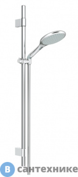 картинка Душевой гарнитур Grohe Rainshower Solo 27273001