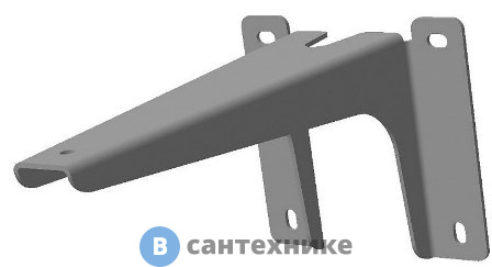 Комплект кронштейнов для крепления ног BelBagno BB23-SUP