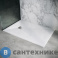 картинка Душевой поддон Grossman GR-S190100Q (90*100*2,5) Strong из искусственного камня прямоугольник белый, без сифона