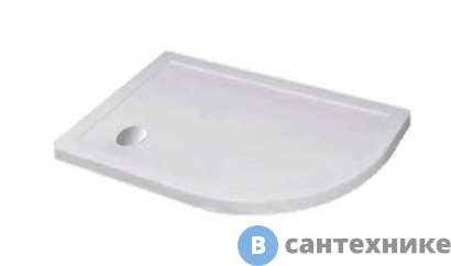 картинка Душевой поддон ORANS TF1280L-4 (1200x800x40)