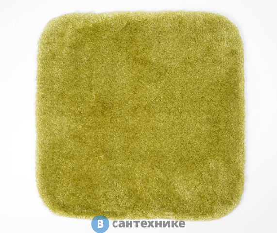 Коврик WasserKRAFT Wern BM-2544 Pistachio для ванной комнаты