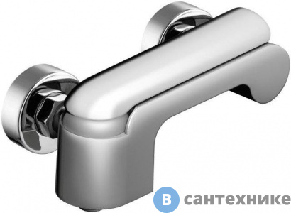 картинка Смеситель Cezares COSMO-D-01 для душа хром