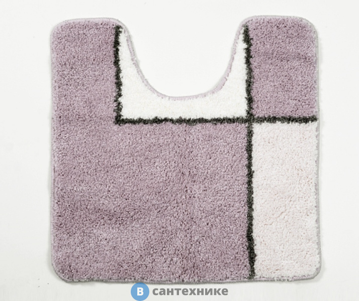 Коврик WasserKRAFT Ruwer BM-6709 для ванной комнаты