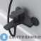 картинка Смеситель AM.PM Gem F90A10022 для ванны/душа, чёрный