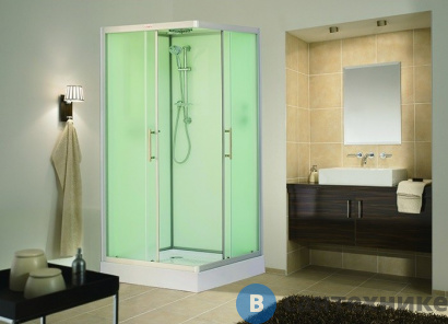 картинка Душевая кабина Esbano EST-100 CKR