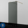 картинка Душевая перегородка WasserKRAFT Vechte 60W39BG-TG 900х2000