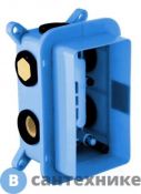 Монтажное основание для смесителей скрытого монтажа, R-box multi Ravak RB 071.50 X070074
