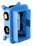 Монтажное основание для смесителей скрытого монтажа, R-box multi Ravak RB 071.50 X070074