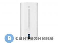 Водонагреватель накопительный электрический Electrolux EWH 100 SmartInverter