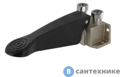 картинка Порционный кран Presto 23614 PPRESTO SOL 520 Настенная/напольная педаль