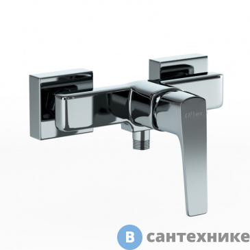 картинка Смеситель Paini Bari RTCR511 для душа, без аксессуаров, хром