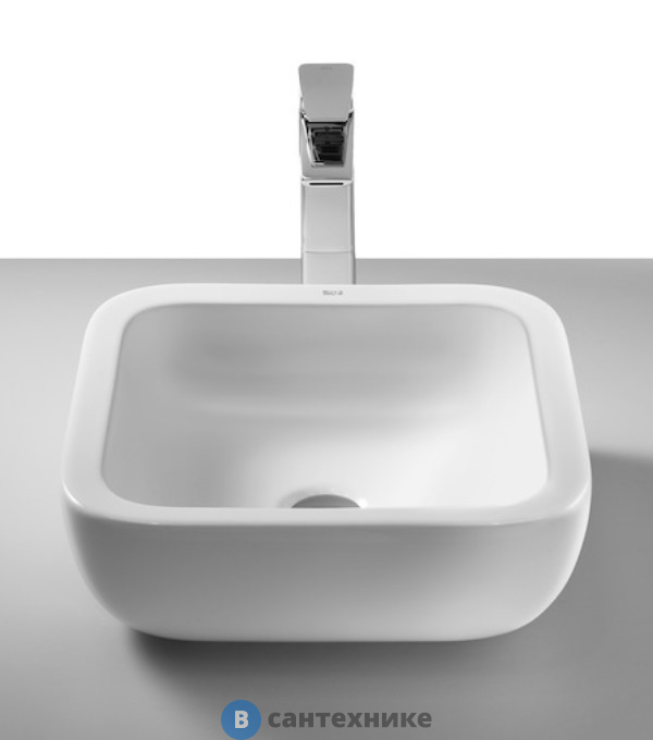 Раковина Roca KHROMA 327654000 (40х40)