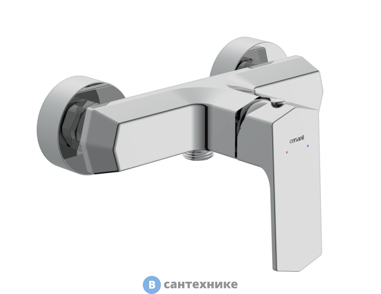 Смеситель Cersanit WISLA 63057 для душа