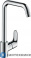 картинка Смеситель Hansgrohe 31820000 Focus для кухни