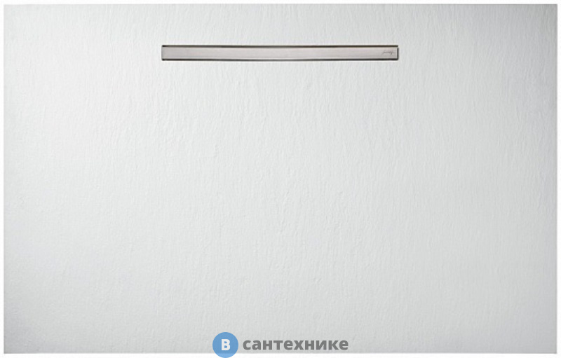 Душевой поддон Jacob Delafon SURFACE E62632-SS2 прямоугольный /160x90x3/ (белый гипс)