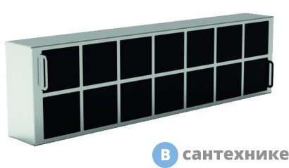 картинка Фильтр Franke угольный 100мм (112.0548.448)