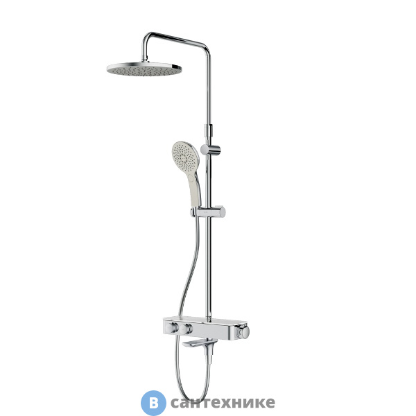 Душевая стойка AM.PM Inspire V2.0 F0750A500