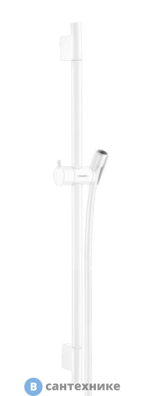 Душевая штанга Hansgrohe 28632700 Unica'S Puro 650 мм