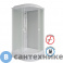 картинка Душевая кабина Niagara Promo P110/80/26L/MT (1100х800х2150)
