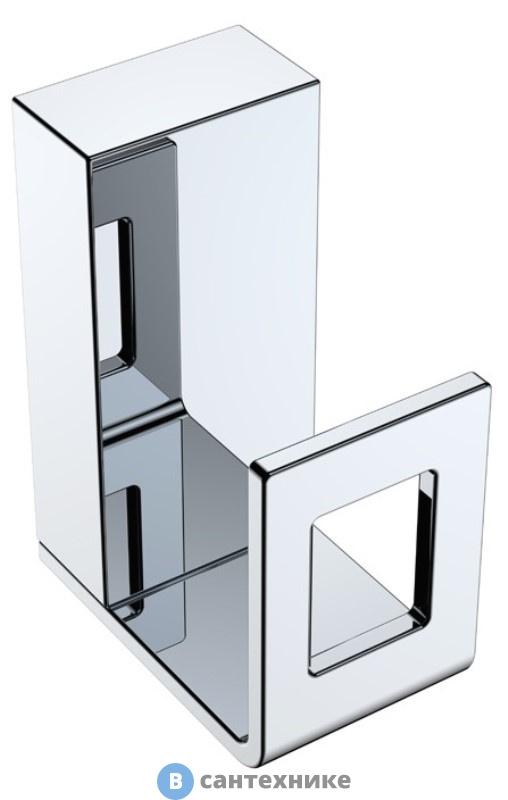 Крючок Boheme Q 10946-CR хром