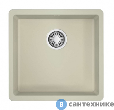 картинка Кухонная мойка OMOIKIRI Kata-44-U-PA, пастила (4993400)