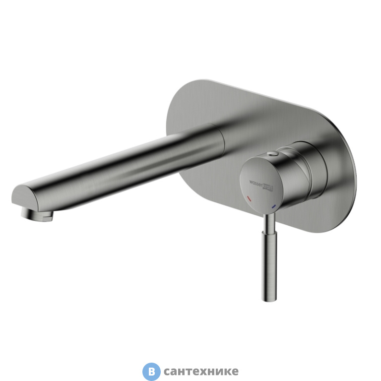 Смеситель WasserKRAFT Wern 4230 встраиваемый для раковины