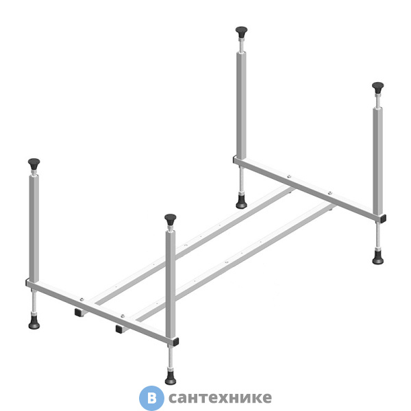 Каркас TIMO Каркас12 (К512 Стандарт для акриловых ванн 120)