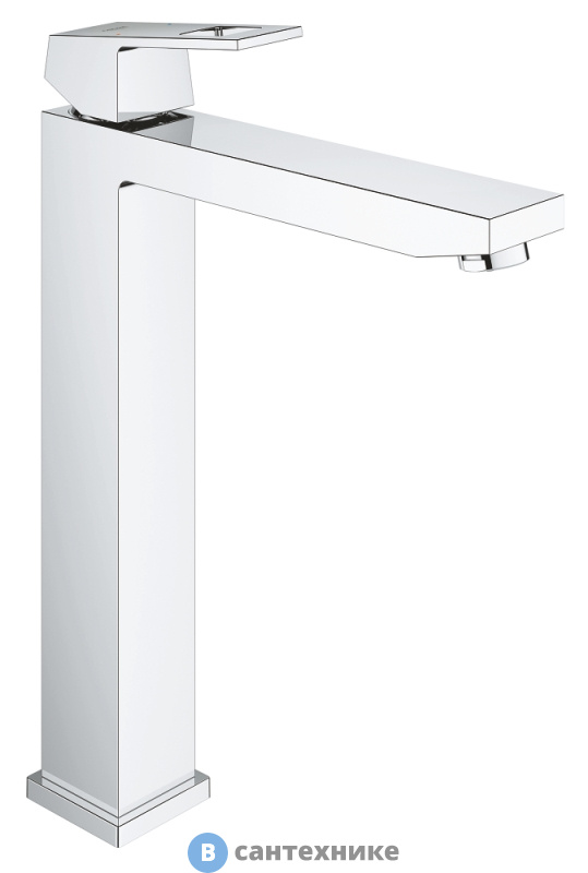 Смеситель Grohe Eurocube 23406000 для раковины