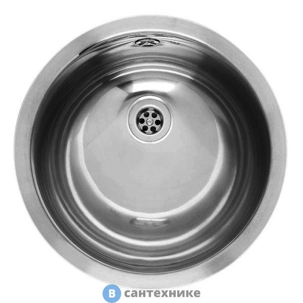 Кухонная мойка Reginox Amazone L WLUX OSP (c/box) (42123)