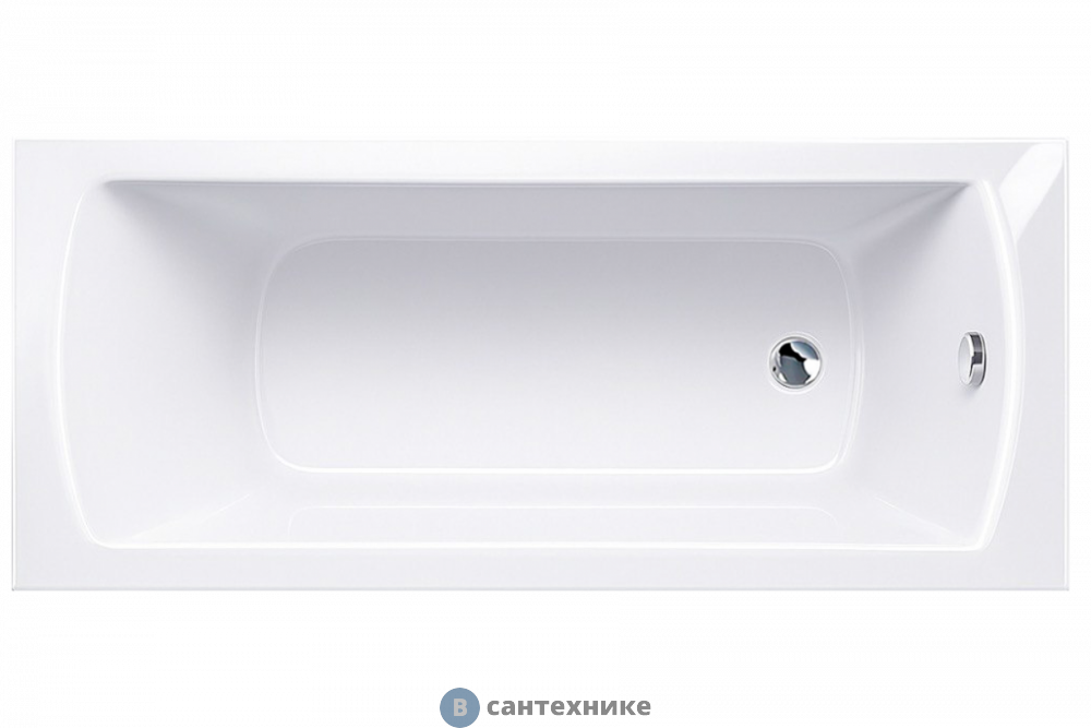 Акриловая ванна Royal Bath VIENNA RB953505 170x75x63