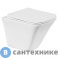 картинка Сиденье BelBagno BB2322SC дюропласт, soft close, металлическое крепление